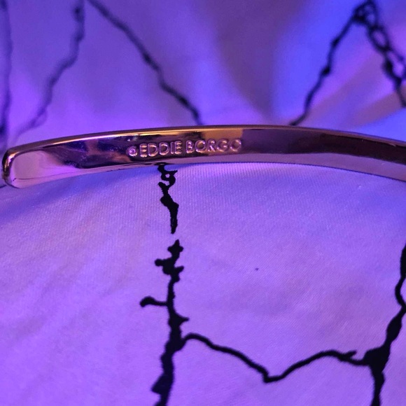 Eddie Borgo Gold Kerchief Slip Collar. Elegant Gold Choker! - Picture 6 of 7